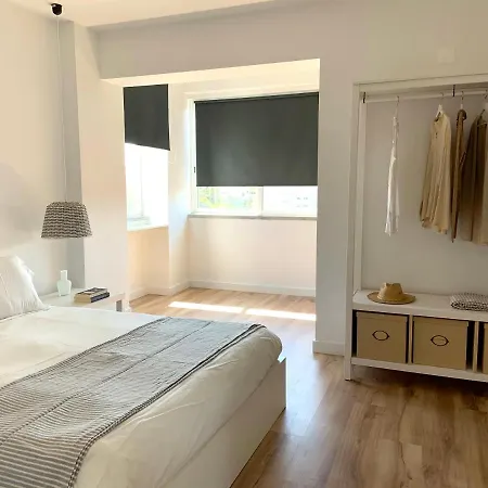 Pine - A 3m Da Ciclovia Guincho Apartamento *