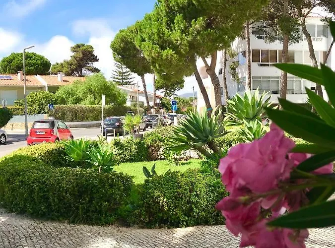 Pine - A 3m Da Ciclovia Guincho アパート