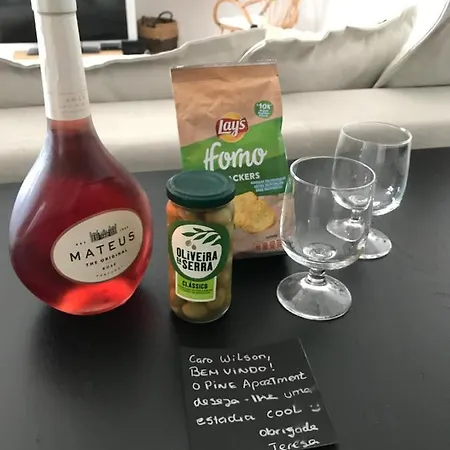 Apartamento Pine - A 3m Da Ciclovia Guincho