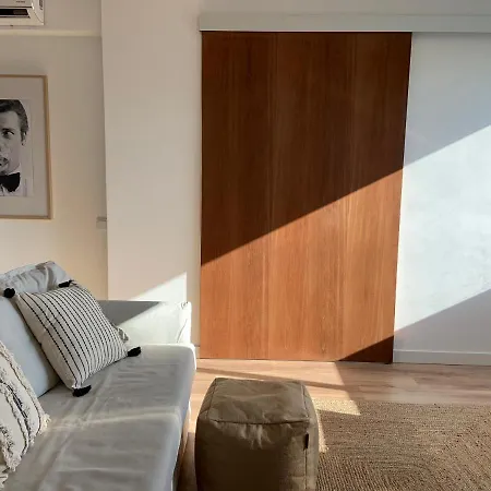 Pine - A 3m Da Ciclovia Guincho Appartement *