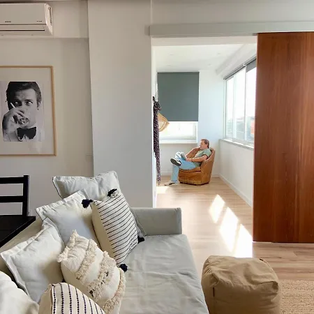 Pine - A 3m Da Ciclovia Guincho Apartamento Cascaes