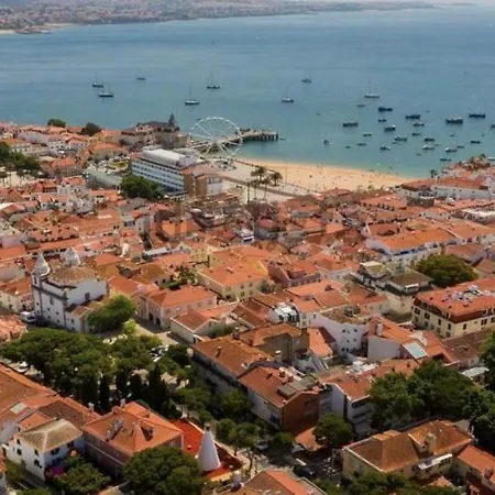 Pine - A 3m Da Ciclovia Guincho Apartamento Cascaes