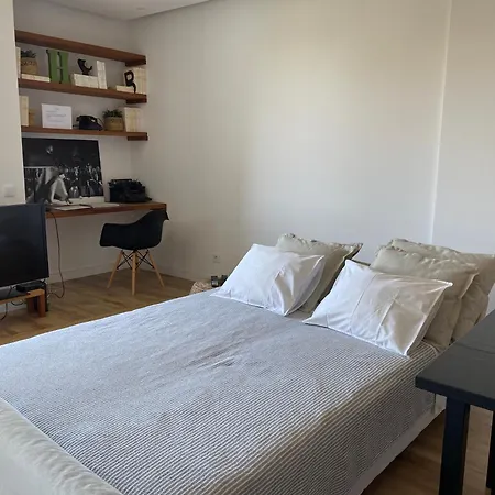 Pine - A 3m Da Ciclovia Guincho Apartamento Cascaes