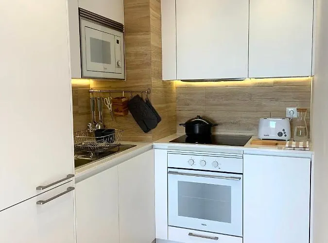 Pine - A 3m Da Ciclovia Guincho Appartamento *