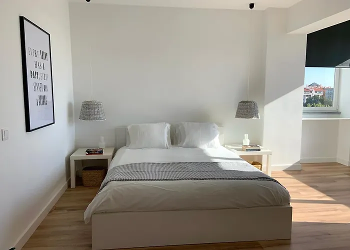 Appartamento Pine - A 3m Da Ciclovia Guincho *