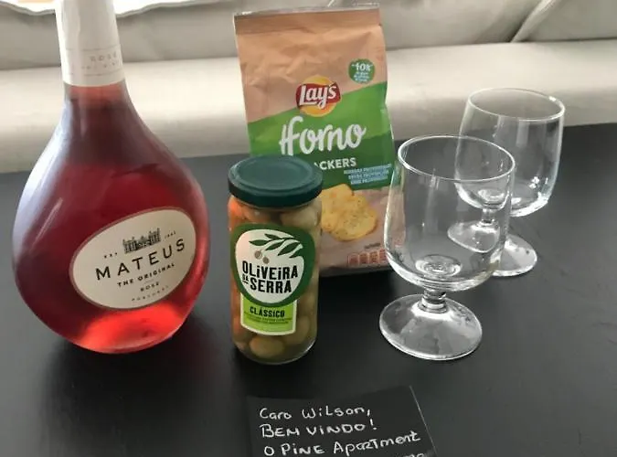 Appartamento Pine - A 3m Da Ciclovia Guincho