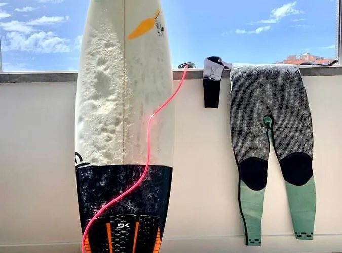 Appartamento Pine - A 3m Da Ciclovia Guincho *