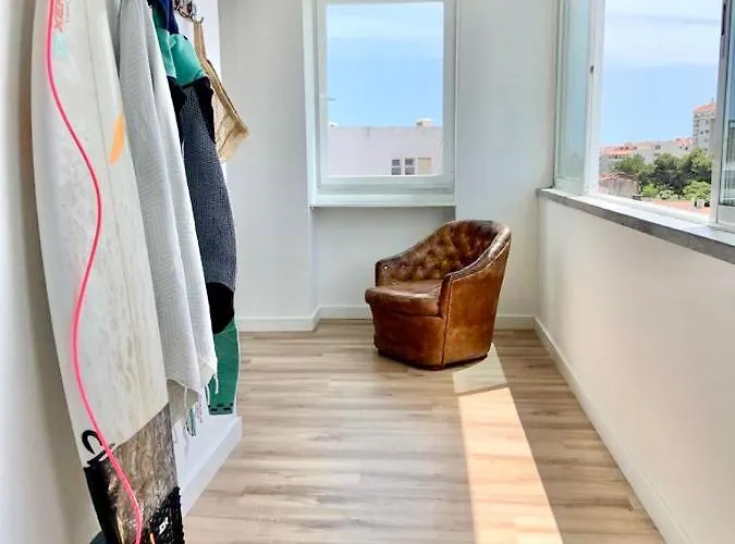 Appartamento Pine - A 3m Da Ciclovia Guincho *