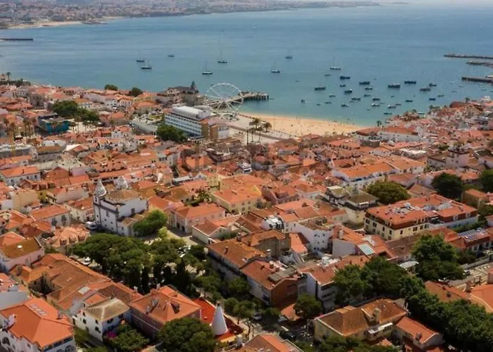 Pine - A 3m Da Ciclovia Guincho Appartamento Cascais