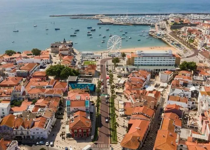 Pine - A 3m Da Ciclovia Guincho