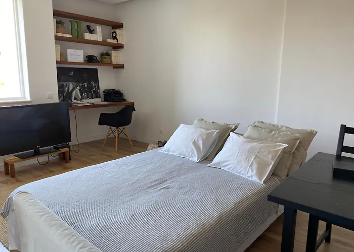 Pine - A 3m Da Ciclovia Guincho Appartamento Cascais