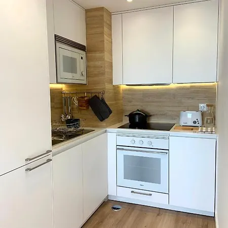 Pine - A 3m Da Ciclovia Guincho Апартаменты *