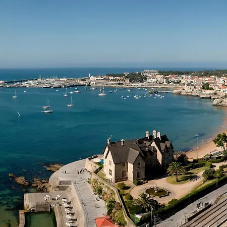 Pine - A 3m Da Ciclovia Guincho * Кашкайш