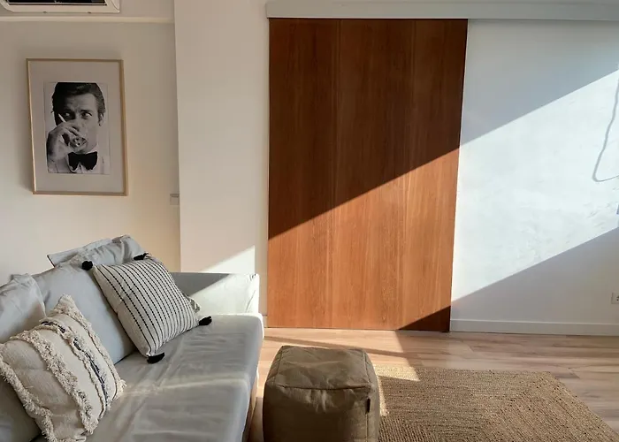 Pine - A 3m Da Ciclovia Guincho Apartamento *